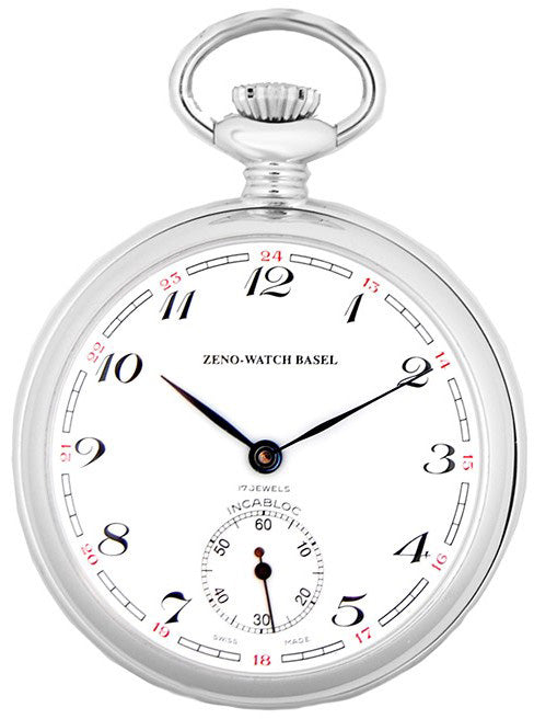 Pocket Watch Lepine - classic numbers