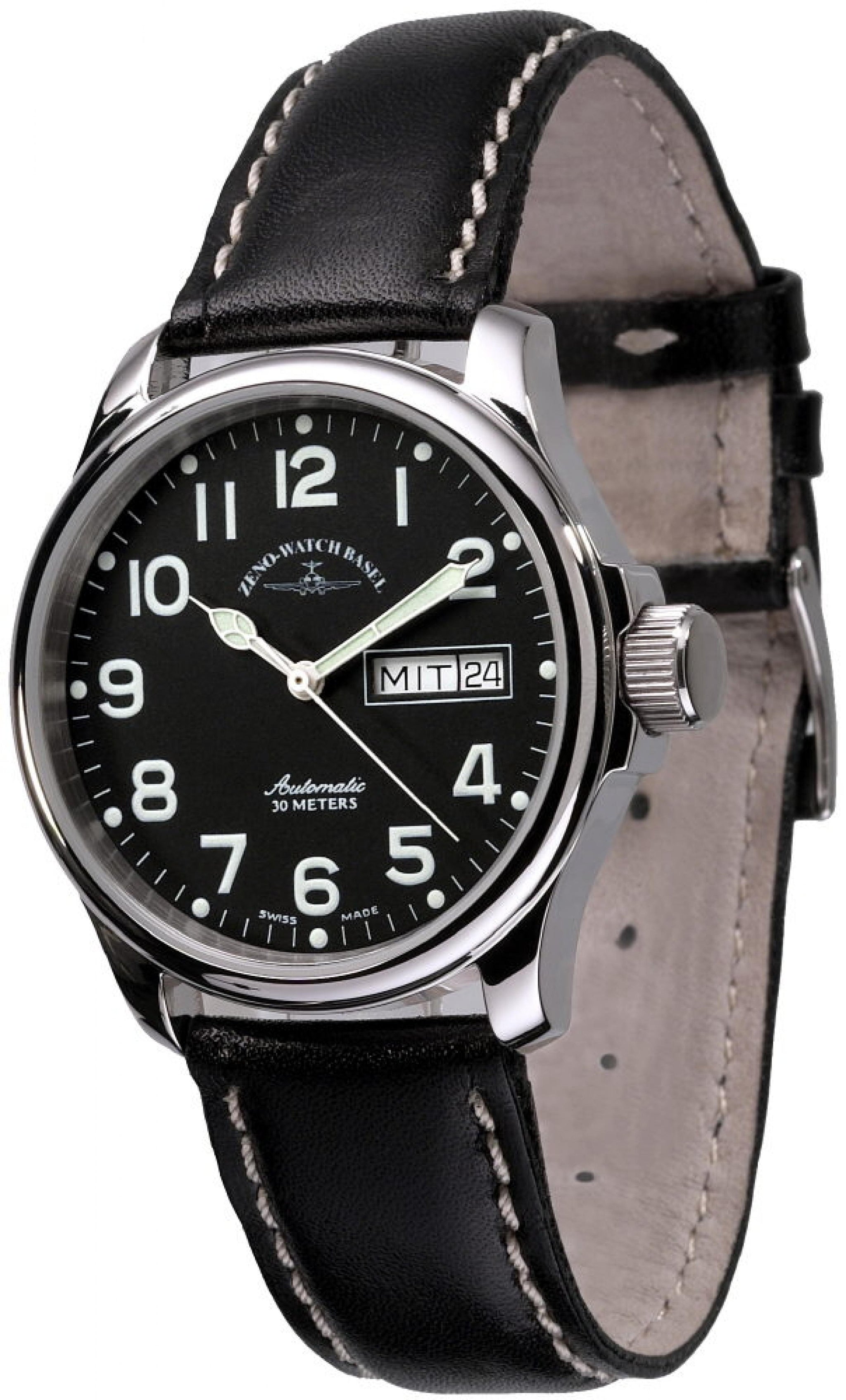 Zeno pilot top