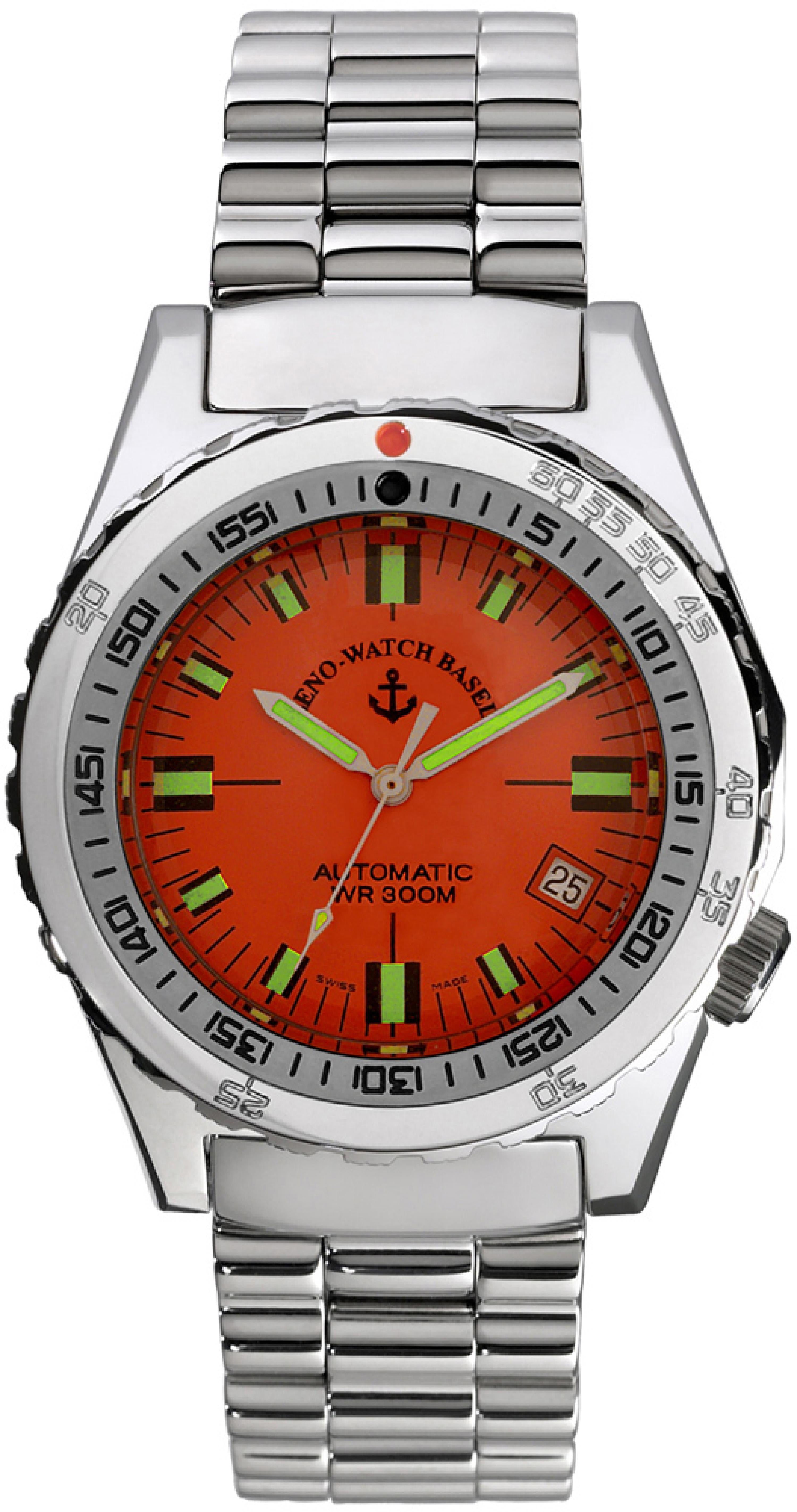 Navy Diver Retro – Zeno Watch