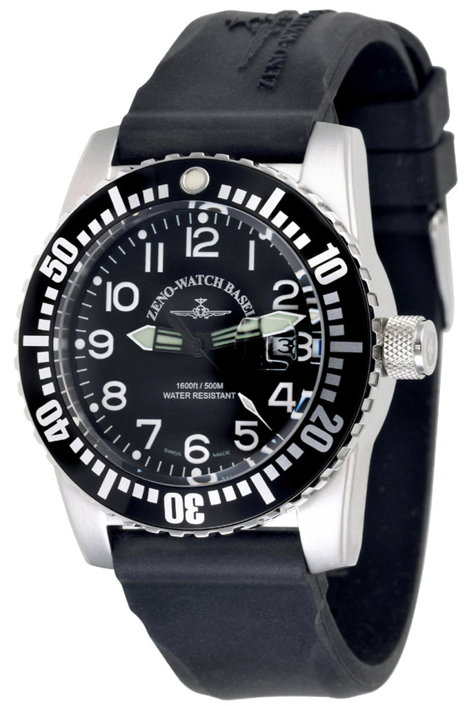 Airplane Diver Automatic Numbers