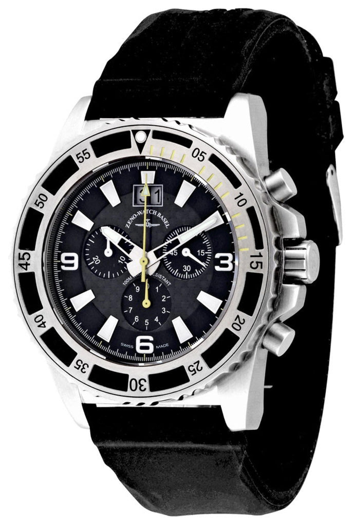Professional Diver XL Chronograph Quartz S Big Date