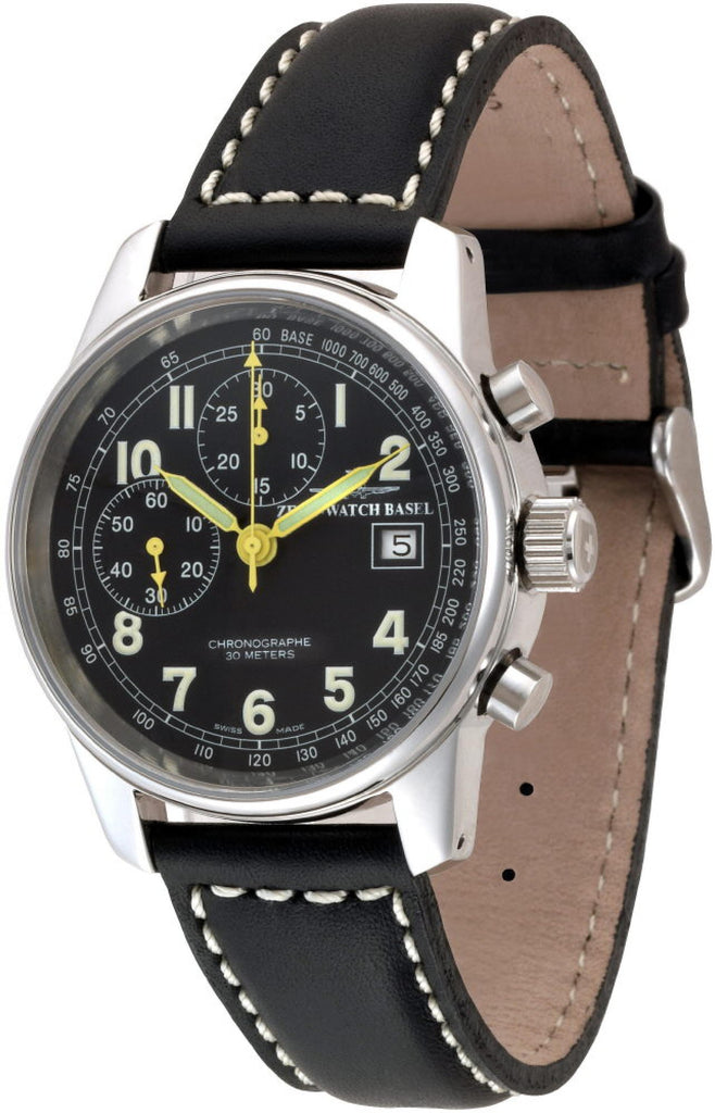 Classic Chronograph Bicompax Winder - Limited Edition