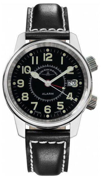 Digital watch with vibration alarm 2025
