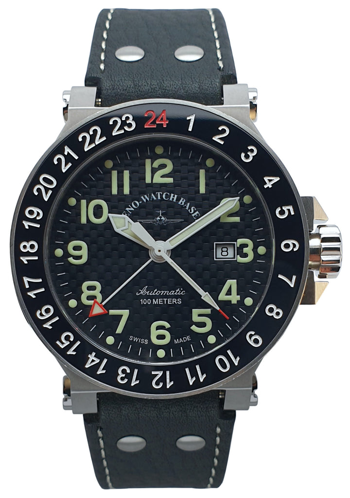 Winner Automatic GMT (Dual Time)