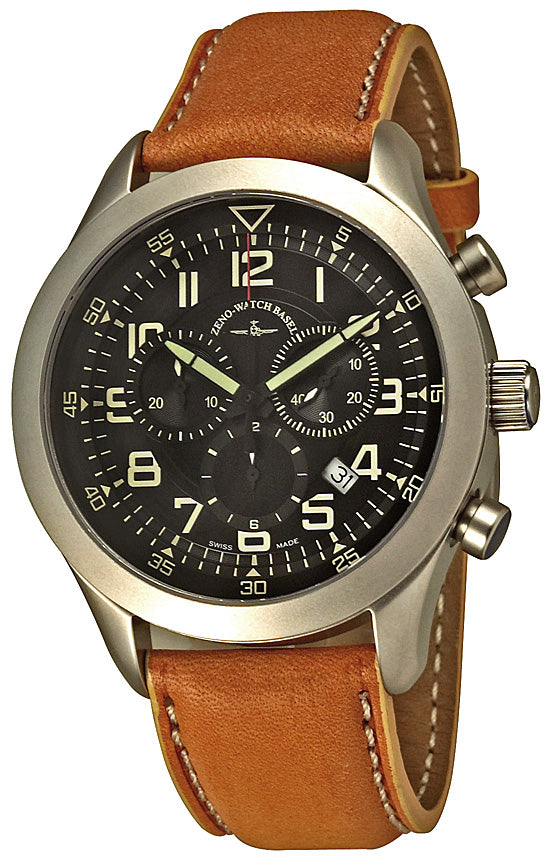 Precision Adventure Zeno Watch