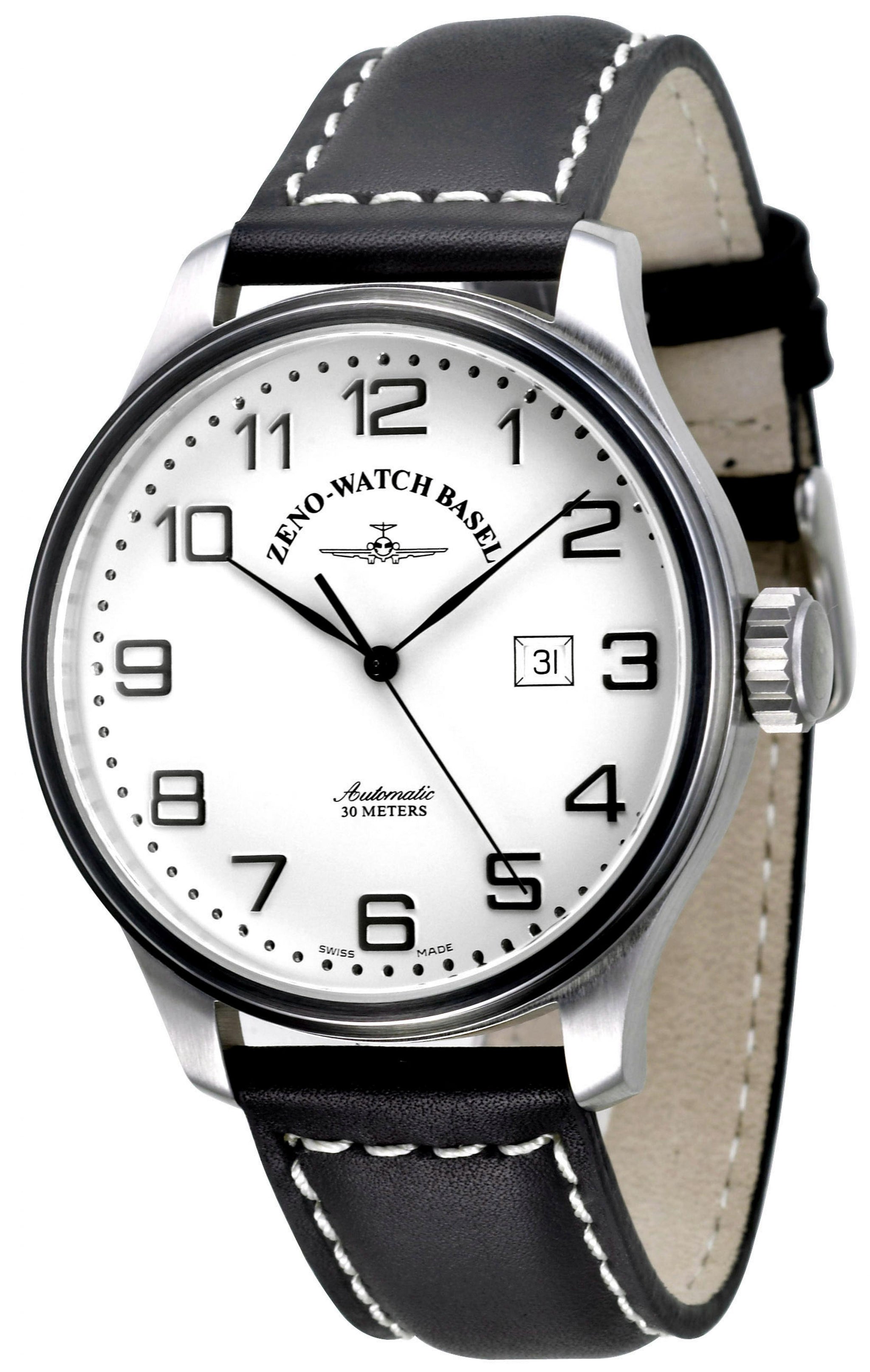OS Retro Automatic Zeno Watch