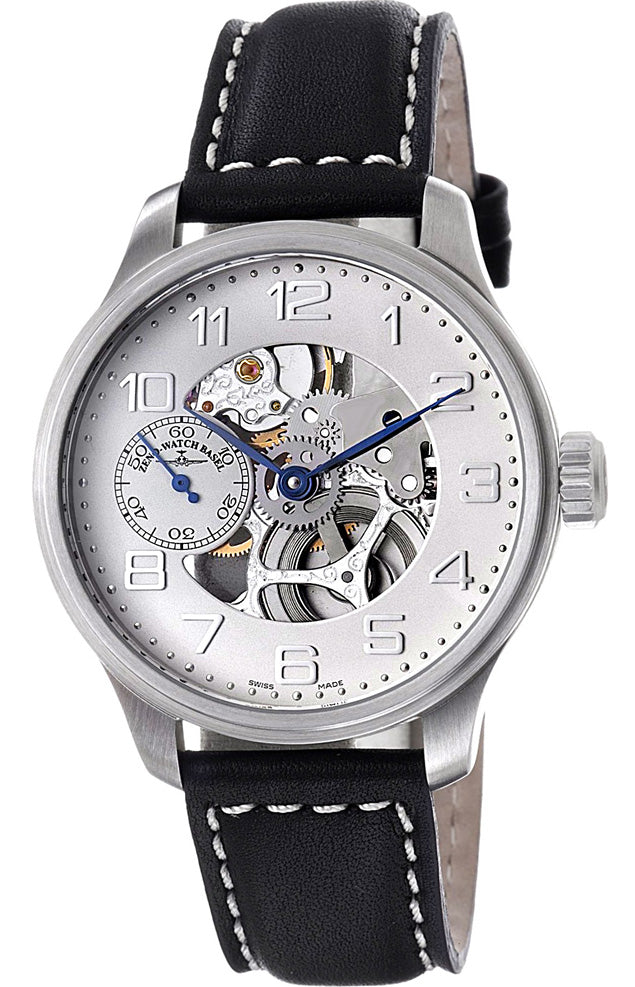 OS Retro Skeleton Zeno Watch