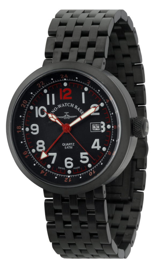 Rondo GMT ST(Dual Time)