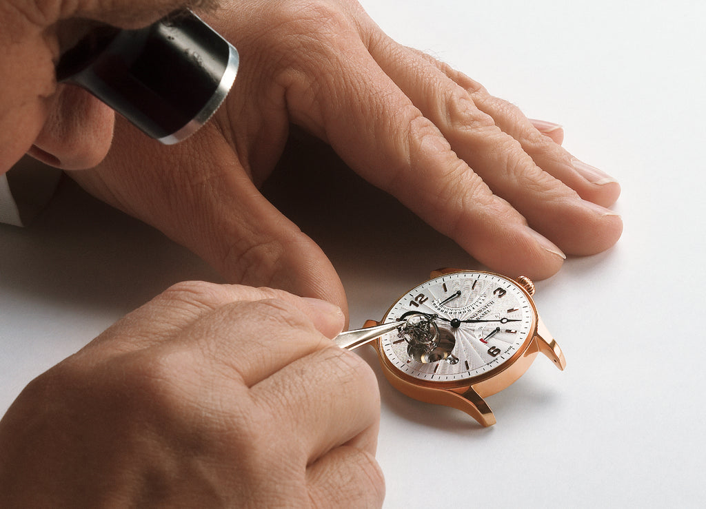 Zeno Watch 160 years of watchmaking history