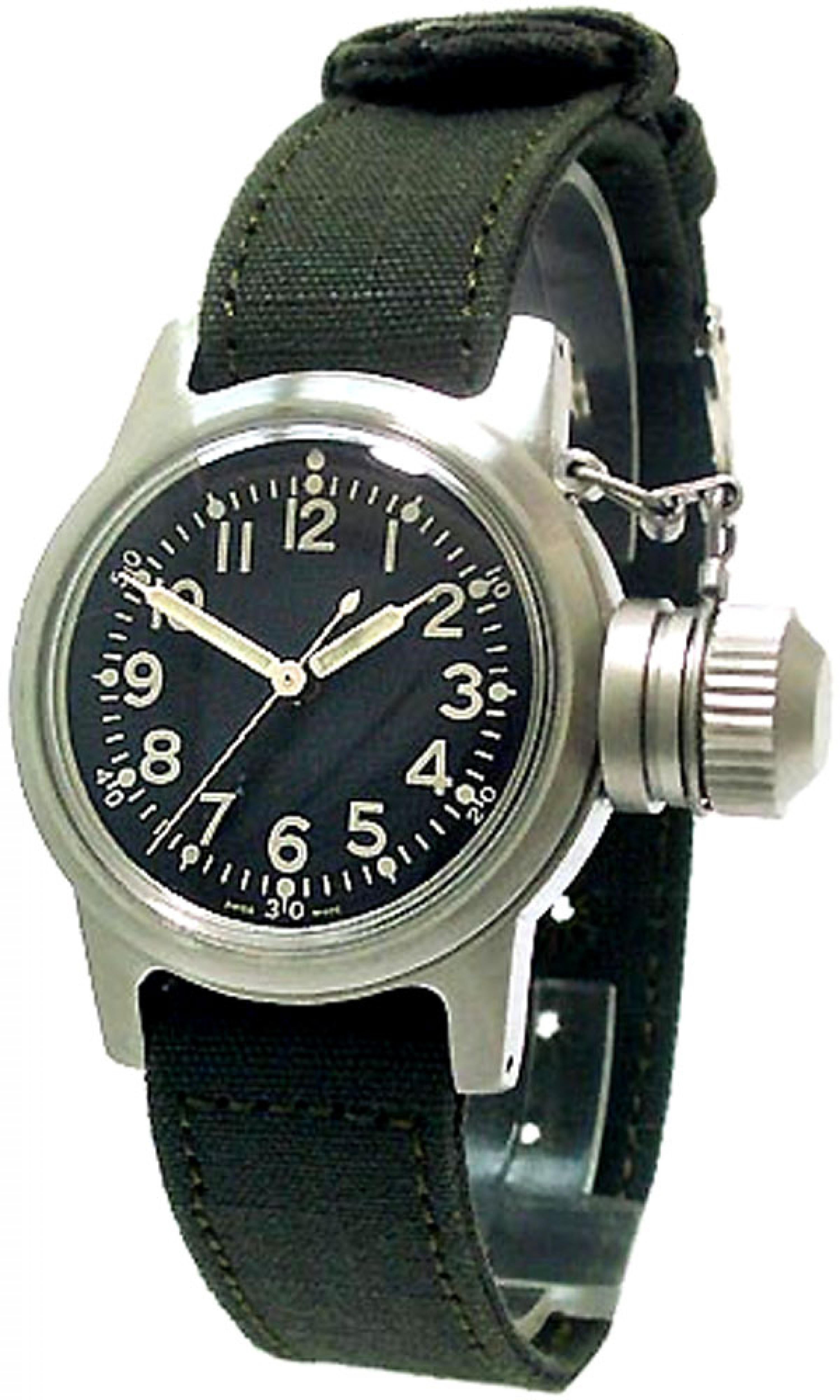 Navy Military Diver Winder – Zeno Watch