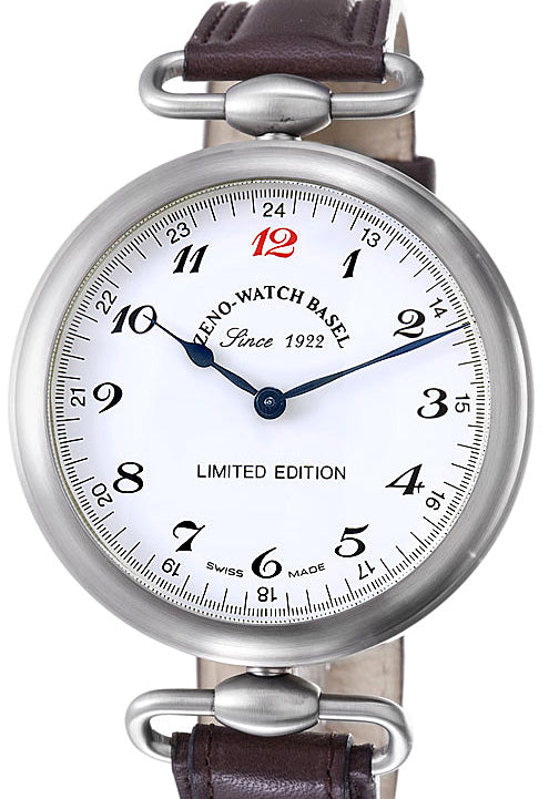 BILLODES pocket watch on the wrist - Limited Edition