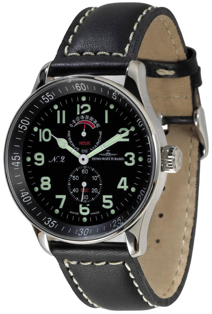 X-Large Pilot Power Reserve - Limited Edition