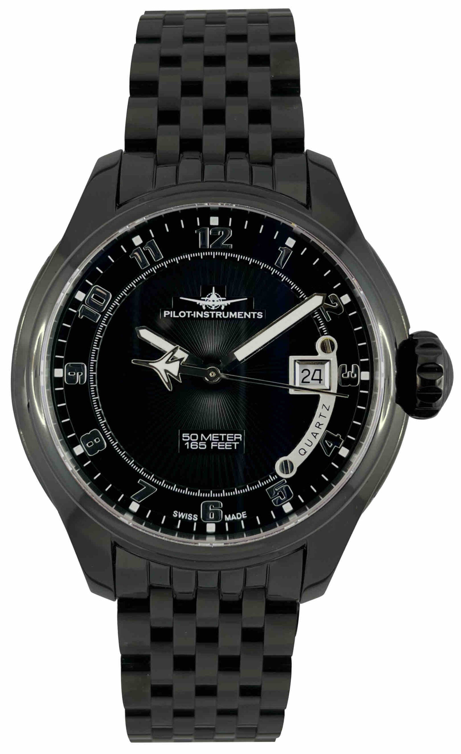 Pilot instruments watch sale