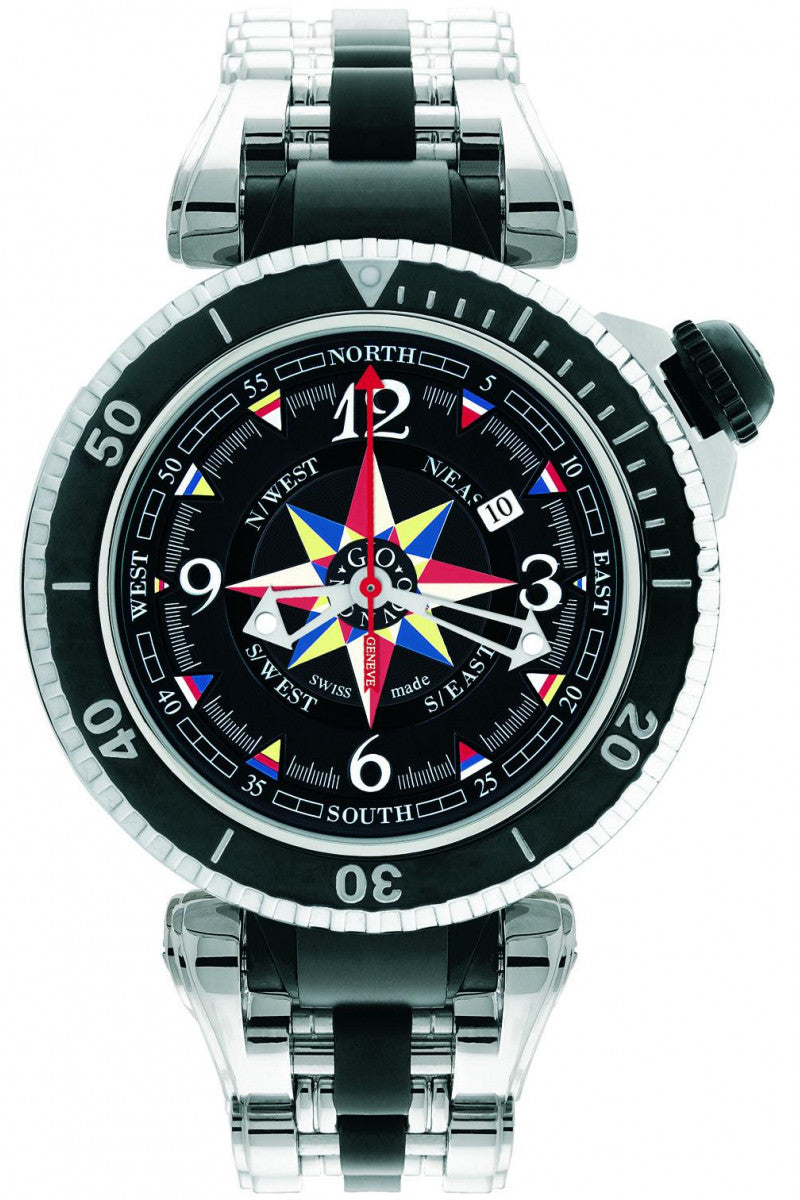 Poseidon English 370 Zeno Watch