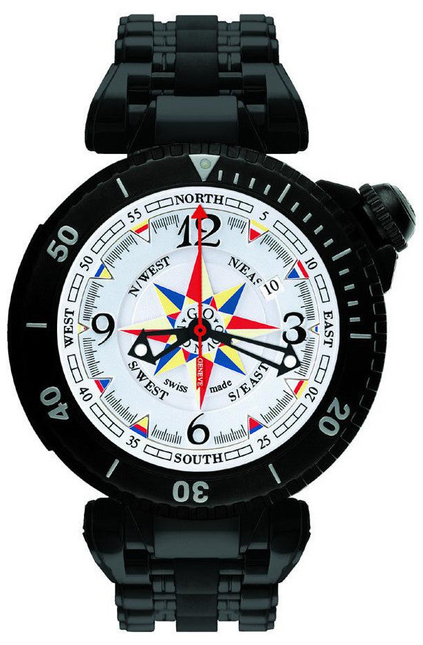 Poseidon English 696 Zeno Watch