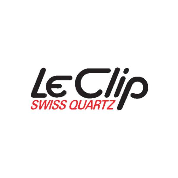 Le Clip Swiss Quartz